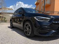Usata Mercedes GLA220 Premium 190 CV (139 kW) 2022 Nero SUV