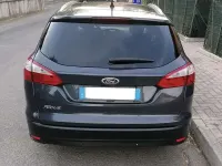 Usata Ford Focus Titanium 116 CV (85 kW) 2011 Bluazzurro Station wagon