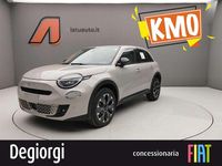 Nuova Fiat 600 La Prima 101 CV (74 kW) 2025 Crema cappuccino SUV