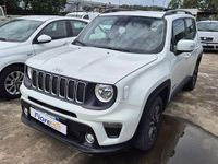 Usata Jeep Renegade Longitude 120 CV (88 kW) 2019 Bianco SUV