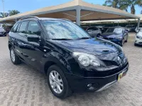 Usata Renault Koleos Dynamique 150 CV (110 kW) 2008 Nero SUV