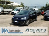 Usata VW up! 82 CV (60 kW) 2021 Nero Utilitaria