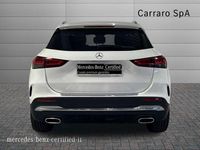 Usata Mercedes GLA200 Premium 150 CV (110 kW) 2023 Bianco puro SUV