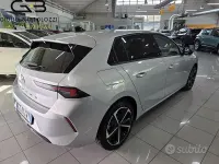 Brugt Opel Astra Business Elegance 130 HK (95 kW) 2024 Grå Hatchback