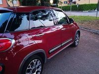 Usata Fiat 500L Trekking 95 CV (69 kW) 2015 Monovolume
