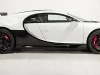 Usata Bugatti Chiron 2022 Bianco Coupé
