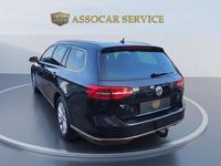 Usata VW Passat Executive 150 CV (110 kW) 2019 Blu/azzurro Station wagon