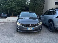 Usata Fiat Tipo Lounge 120 CV (88 kW) 2019 Grigio Berlina