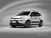 Usata Fiat Panda City Life 69 CV (50 kW) 2023 Bianco Utilitaria