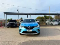 Usata Renault Captur Intens 160 CV (117 kW) 2021 Blu SUV