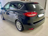 Usata Ford C-MAX Titanium 120 CV (88 kW) 2019 Nero Monovolume