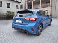 Usata Ford Focus ST-Line 155 CV (114 kW) 2023 Blu/azzurro Berlina