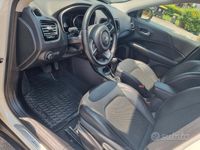 Usata Jeep Compass 140 CV (102 kW) 2018 Bianco SUV