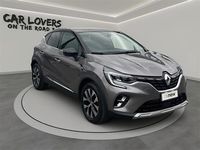 Usata Renault Captur Techno 91 CV (66 kW) 2023 Xnk be style milano (grigio SUV