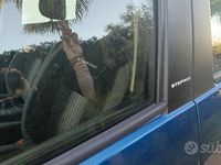 Usata Dacia Duster Stepway 90 CV (66 kW) 2018 Blu SUV