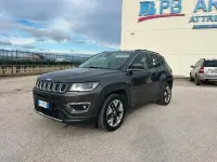 Usata Jeep Compass Limited 120 CV (88 kW) 2019 Grigio SUV