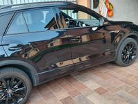 Usata VW T-Roc 110 CV (80 kW) 2024 Nero SUV