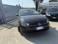 Usata VW Polo Life 95 CV (69 kW) 2025 Nero Utilitaria