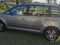 Usata VW Touran 140 CV (102 kW) 2010 Monovolume
