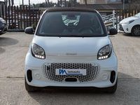 Usata Smart ForTwo Electric Drive Passion 60 kW (82 CV) 2020 Bianco Utilitaria