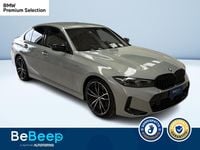 Usata BMW 330 M Sport 286 CV (210 kW) 2024 Grigio metallizzato Berlina