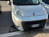 Usata Fiat Qubo Trekking 77 CV (56 kW) 2014 Grigio Monovolume