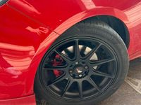 Usata Opel Adam 130 CV (95 kW) 2015 Rosso Utilitaria