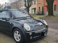 Usata Mini Cooper Cabriolet 116 CV (85 kW) 2008 Cabrio