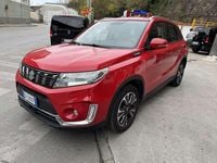 Usata Suzuki Vitara 140 CV (102 kW) 2022 Rosso SUV