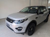 Usata Land Rover Discovery Sport HSE 180 CV (132 kW) 2016 Grigio SUV