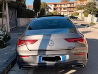 Usata Mercedes CLA200 AMG 150 CV (110 kW) 2022 Coupé