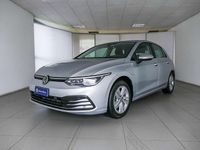 Usata VW Golf VIII Style 204 CV (150 kW) 2021 Reflex silver metallizzato Berlina