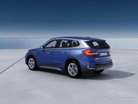 Nuova BMW iX1 xLine 67 kW (92 CV) 2025 Blu SUV