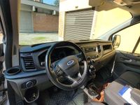 Occasion Ford Transit Custom 131 ch (96 kW) 2020 Blanc Van