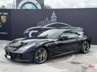 Usata Ferrari GTC4Lusso 689 CV (506 kW) 2020 Nero daytona Station wagon