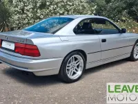 Usata BMW 850 Efficient Dynamics 299 CV (219 kW) 1992 Argento Coupé