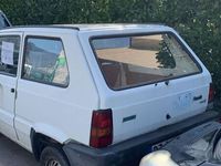 usata Fiat Panda 1ª serie 1100