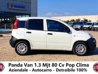 usata Fiat Panda 1.3 MJT Pop Van 2 posti PREZZO CHIARO!