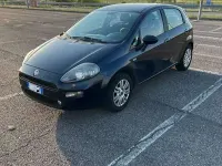 Usata Fiat Punto Lounge 84 CV (61 kW) 2015 Utilitaria