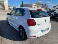 Usata VW Polo Comfortline 90 CV (66 kW) 2017 Bianco Berlina