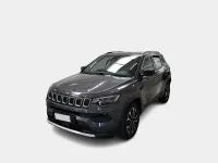 Usata Jeep Compass 131 CV (96 kW) 2022 Grigio SUV