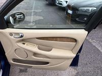 Gebraucht Jaguar X-type Executive 231 PS (169 kW) 2004 Blau Limousine