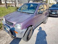 Usata Daihatsu Terios 83 CV (61 kW) 1999 SUV