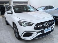 Usata Mercedes GLA200 Executive 150 CV (110 kW) 2023 Bianco SUV