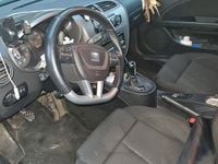 Usata Seat Leon FR 140 CV (102 kW) 2011 Bianco Utilitaria