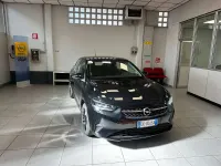 Usata Opel Corsa Elegance 56 kW (77 CV) 2022 Nero Utilitaria