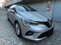 Usata Renault Clio V Business 86 CV (63 kW) 2020 Argento Berlina