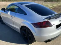 Begagnad Audi TT S-Line 160 HK (117 kW) 2009 Sportkupé