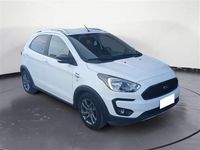 Usata Ford Ka Active 85 CV (62 kW) 2019 Bianco Berlina