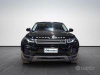 Usata Land Rover Range Rover evoque Pure 150 CV (110 kW) 2019 Nero SUV